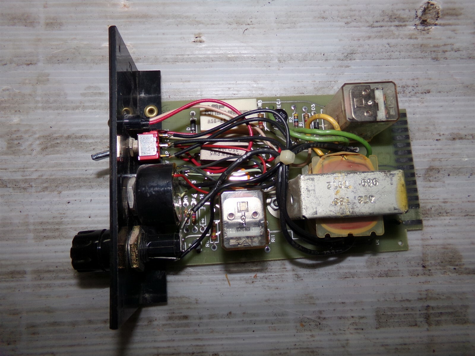 Simplex Circuit Control Board Card PCCIV 127 *FREE SHIPPING*