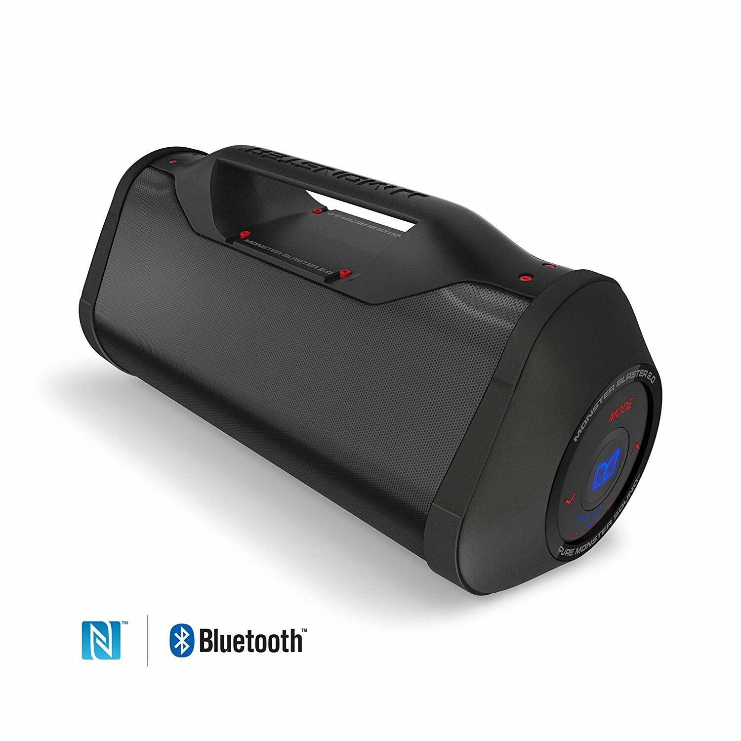 monster blaster boombox