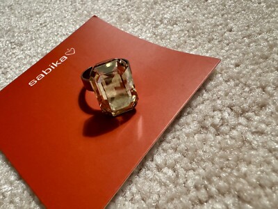 Sabika Urban Stance Square Ring