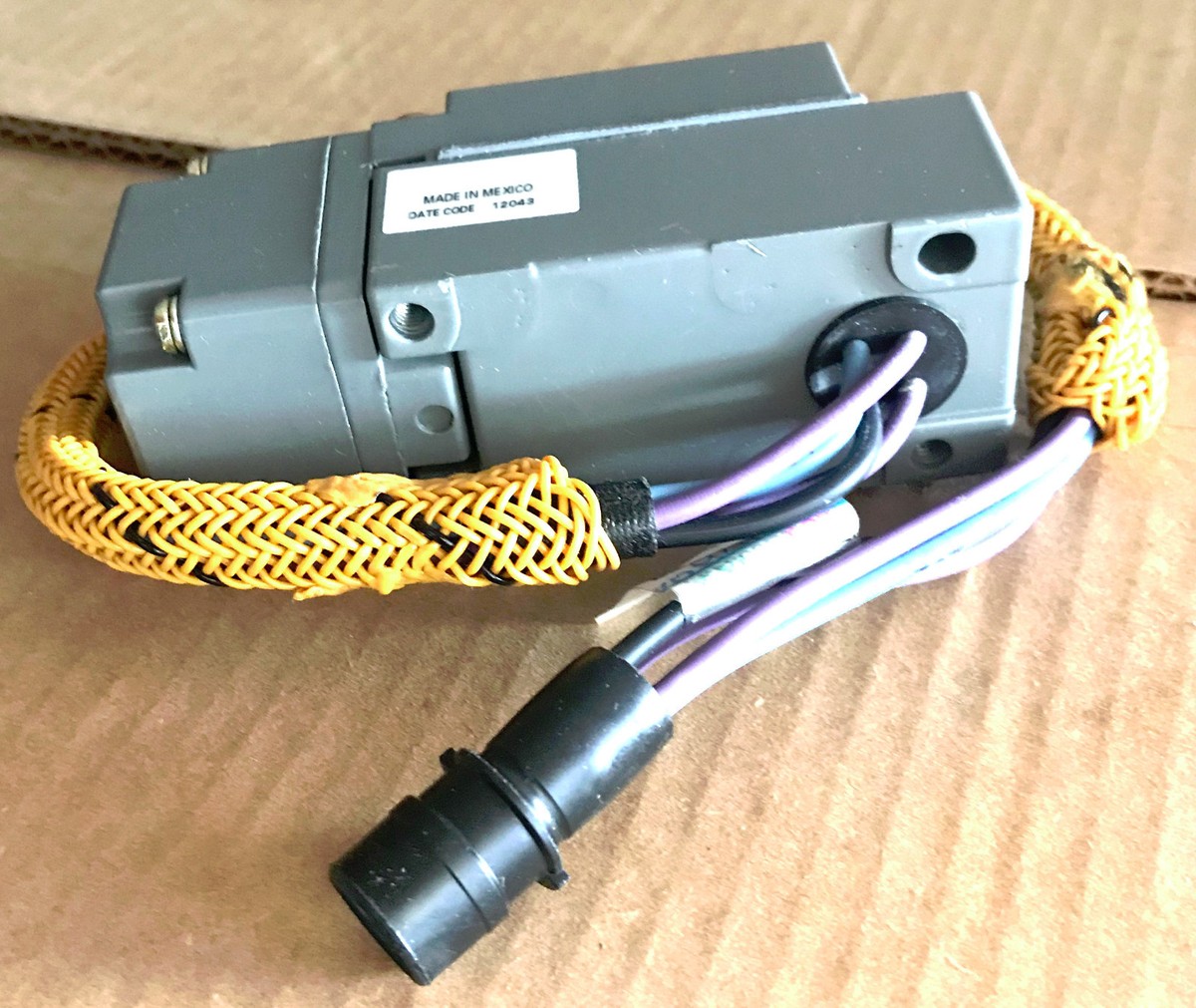 Caterpillar 8C5681 Position Switch Minestar 3438434 GP Body Up CAT 