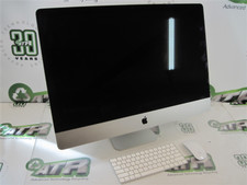 Apple iMac Retina 5K 27" A2115, i5-9600K, 32GB RAM, 1TB HDD, Keyboard/Mouse