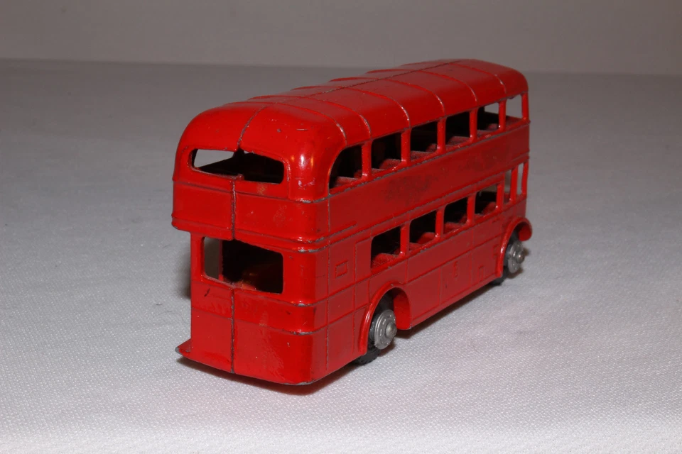 1960's Lone Star Double Deck Bus, Original - Image 4 of 4
