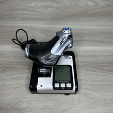 Saitek Pro X52 Flight Control System, Throttle Only  READ 