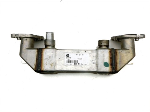 Abgaskühlung für AGR Rechts BMW E65 745D 05-08 4,4 242KW 11717796847 7796847