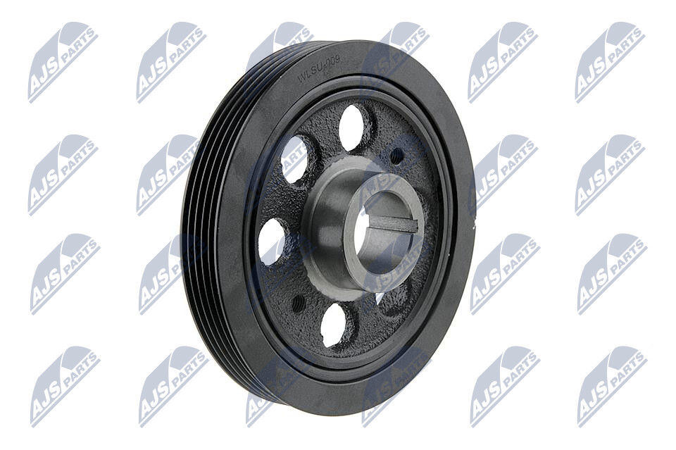 RKP-SU-009 NTY Belt Pulley, crankshaft for SUZUKI