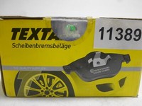 BremsbeläGe Vorne Front Brake Pad Set Textar Patrol 2.8 D