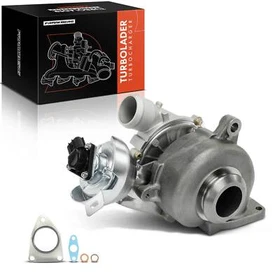 Turbolader Abgasturbolader Turbocharger für Ford Kuga 1 2 DM2 2.0L 8V4Q6K682AA