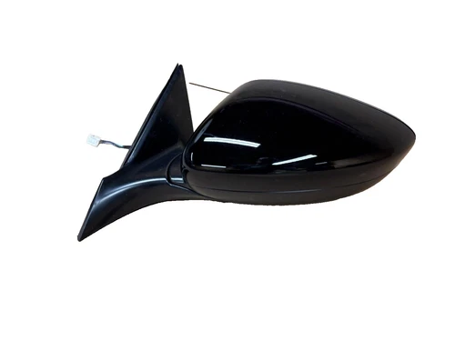 OEM FACTORY HONDA ACCORD 18-22 MIRROR LH DRIVER SIDE 5 PIN CRYSTAL BLACK PEARL