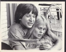 Michael Brandon Tippy Walker Jennifer on My Mind 1971 original movie photo 29776