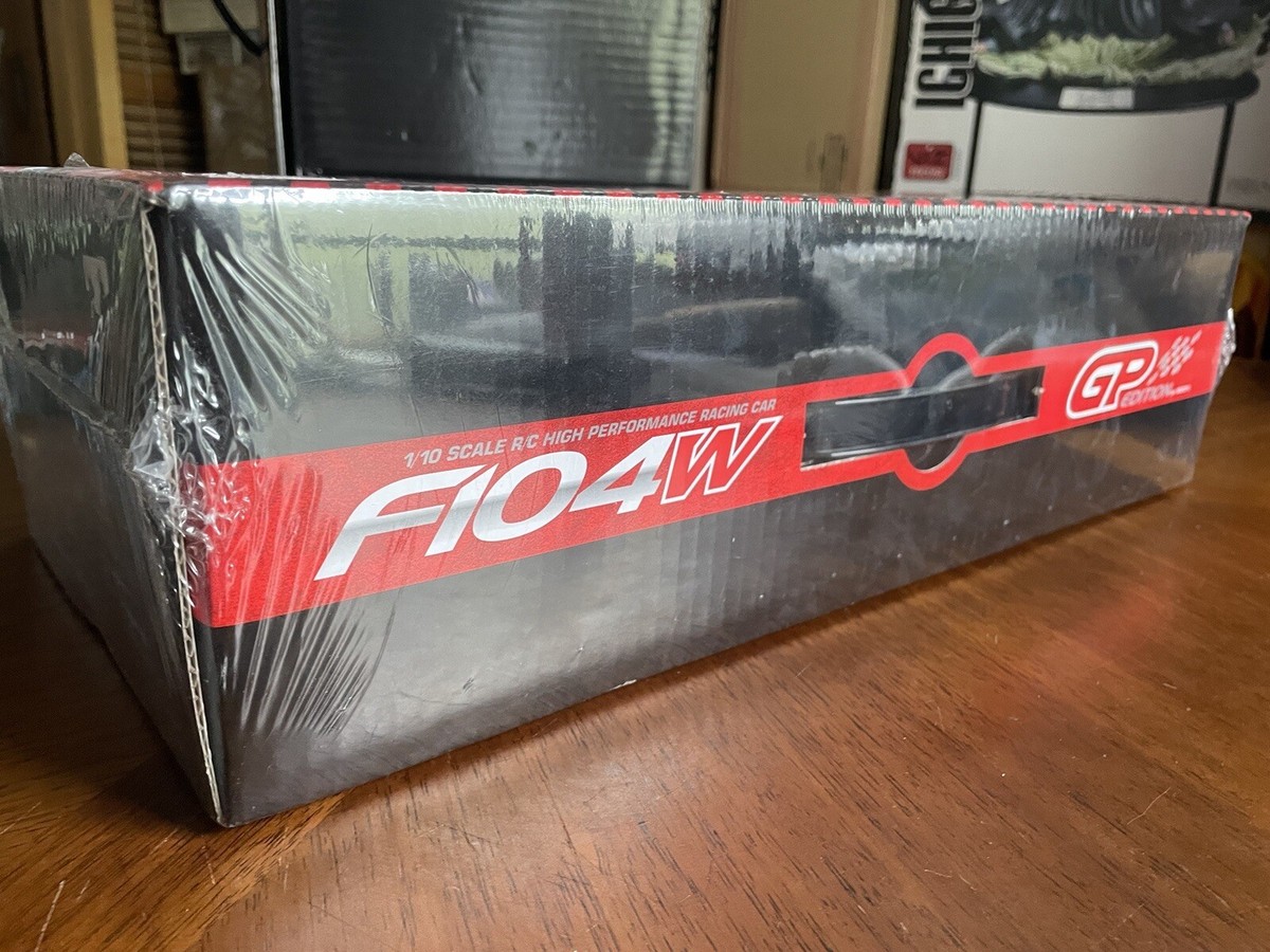 タミヤF104WGP Tamiya Rc F104W Gp Edition (W/Body) / Tamiya USA