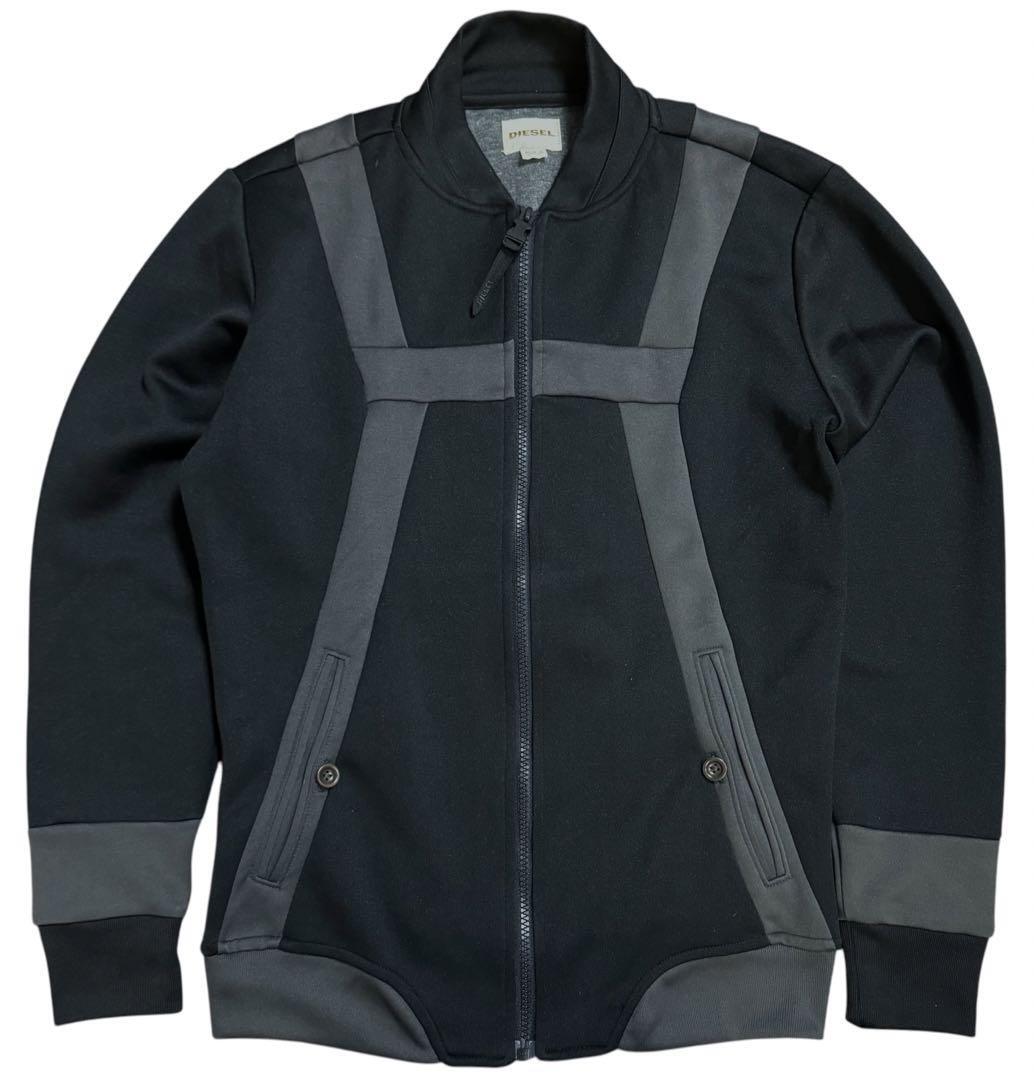ジャケット・アウター archive 00s diesel technical zip jacket archive 00s diesel technical zip jacket - メルカリ
