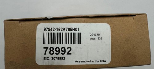 BANNER 78992 Wide Angle Photoelectric Sensor QS18VP6LPW-78992 - NEW - Picture 3 of 6