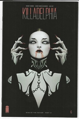 KILLADELPHIA #6 JAE LEE VARIANT IMAGE COMICS
