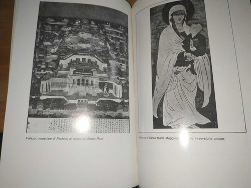 s. MATTEO RICCI vita missione viaggi avventure d'un gesuita nella CINA XVI sec. - Picture 10 of 10