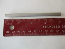 Lot 4" inch L x 6-32 Threaded 1/4" OD Aluminum Round STANDOFFS Spacer Female