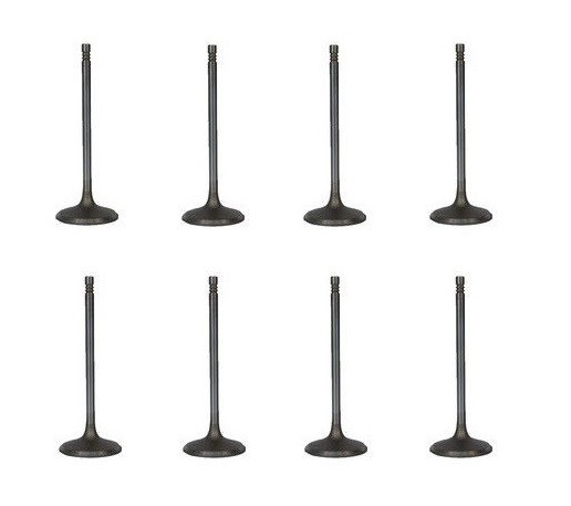 ENGINE INLET & EXHAUST VALVE SET For MITSUBISHI L200 K74 2.5TD 4D56  (1996-2007)