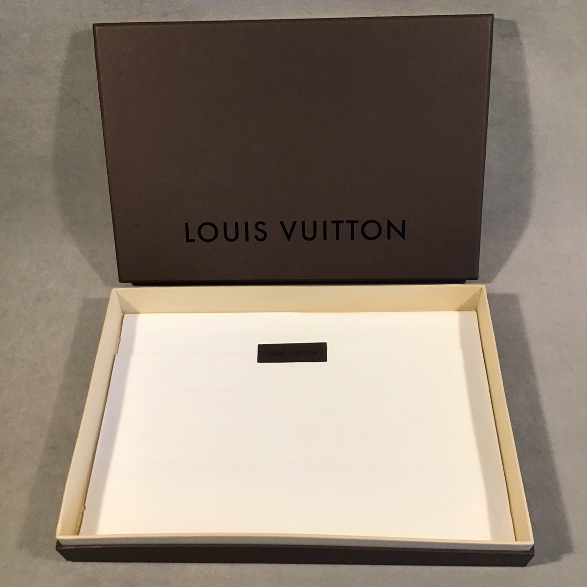 Vintage Louis Vuitton Empty Box Epi and Large Bag Storage - Ruby Lane