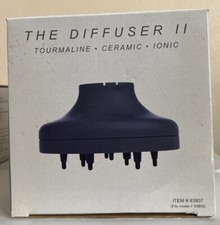 THE DIFFUSER ll Tourmaline Ceramic Ionic Fits Model 83808 Diffuser 2