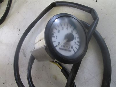 V13 Tigershark Daytona 770 1996 Tachometer 0620-179 