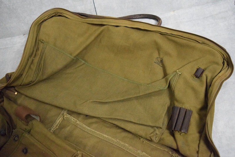 40's WWII USAAF Type E-1 Bombardier's Case Carry on Bag | eBay 40's WWII USAAF Type E-1 Bombardier's Case Carry on Bag | eBay
