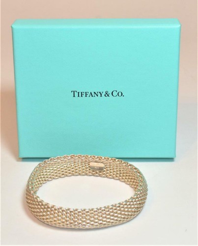 Orig Box Stamped TIFFANY \u0026 Co 925 