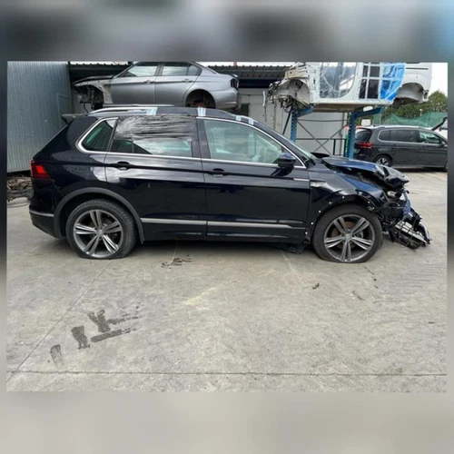 5NA867211AA Guarnecido Puerta Trasera Izquierda para VOLKSWAGEN TIGUAN 112099 - Imagen 8 de 10
