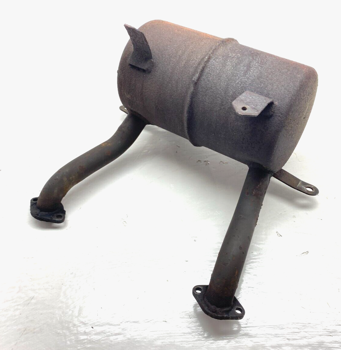 John Deere LX188 Muffler AM117092 | eBay