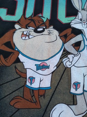 looney tunes tune squad