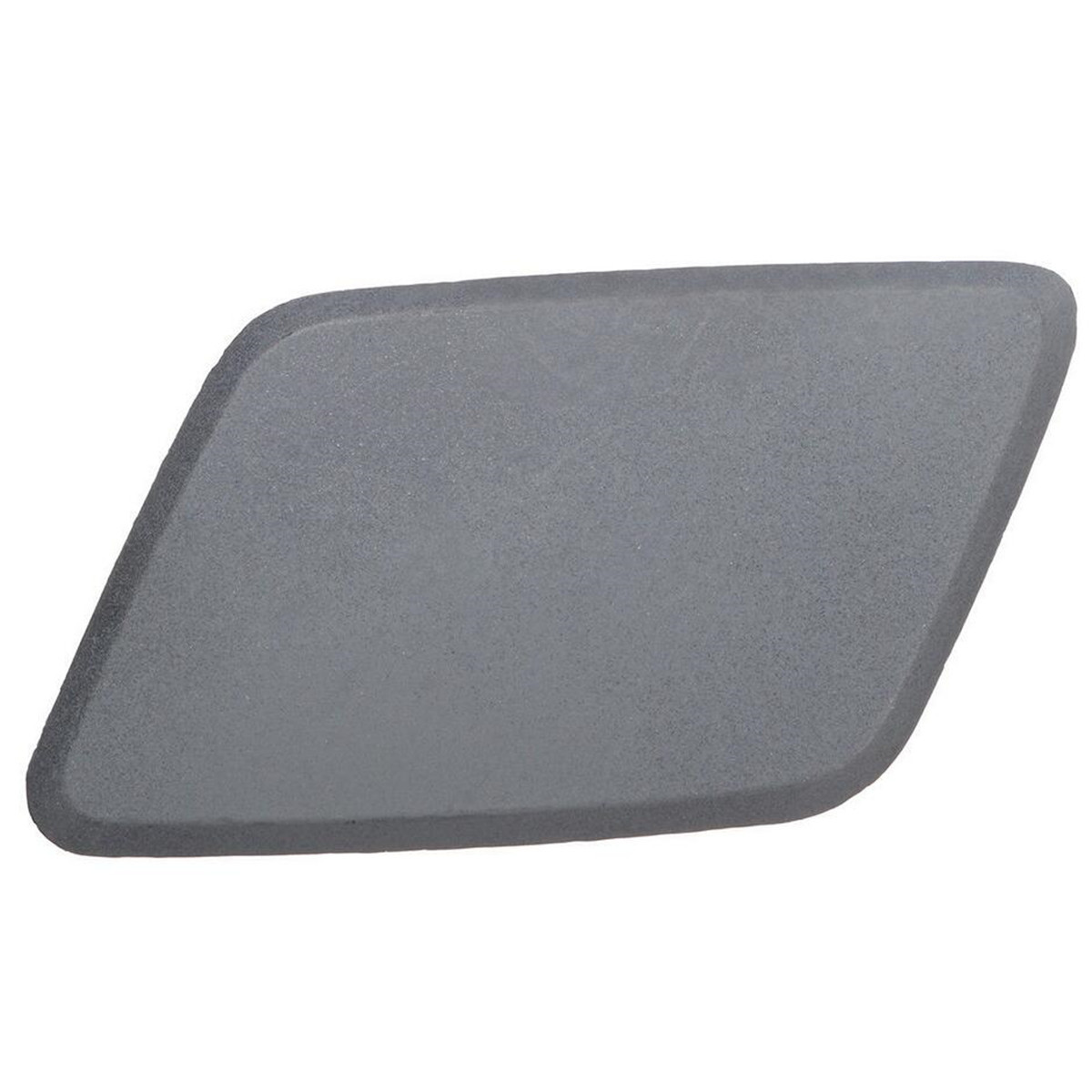 Pair Headlamp Headlight Washer Nozzle Jet Cover Cap For Skoda Octavia