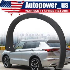 For 2022-2024 Mitsubishi Outlander PHEV Left Rear Wheel Flare Molding Trim LH