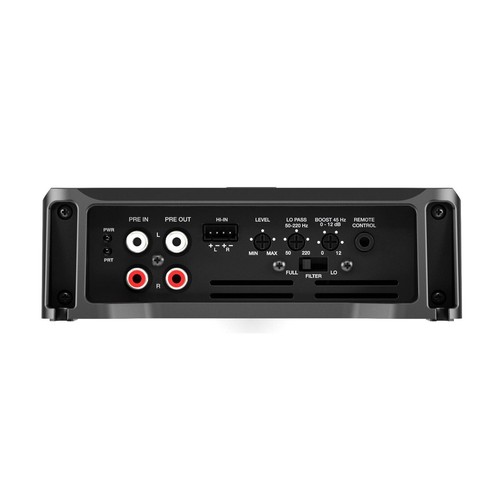 Hertz D Power 1 Channel Mono Sub Amp Class D Car Subwoofer Amplifier 300w RMS - Picture 2 of 4