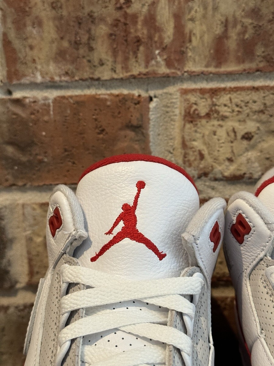 New 12 Nike Air Jordan 3 Retro Tinker Hatfield Air Max 1 Red