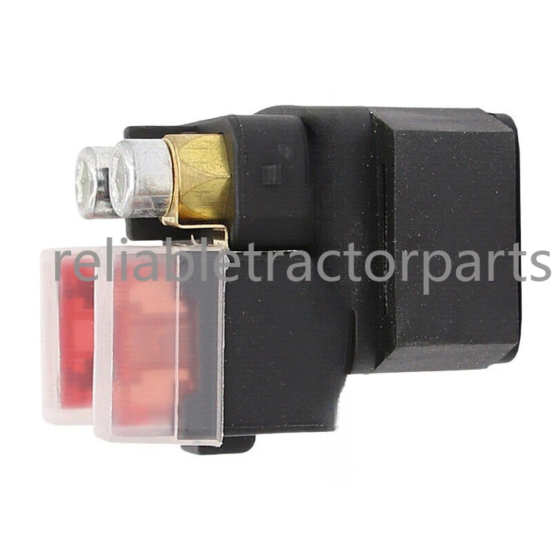 4SV-81940-12-00 Starter Relay Solenoid For Yamaha Grizzly 450 660 2002-14 - Image 2 of 4
