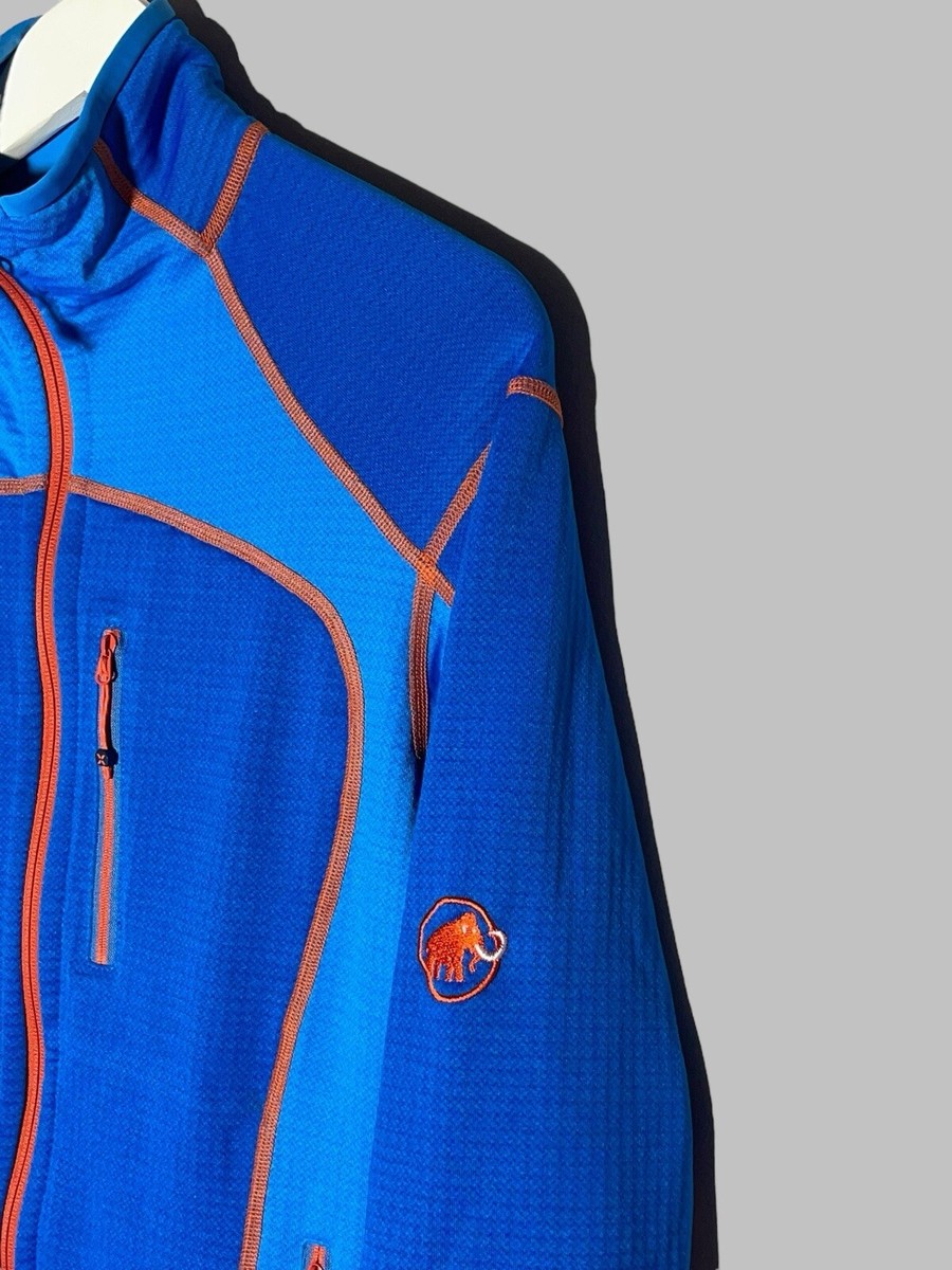Mammut Eiger Extreme Eiswand Thermal Full Zip Fleece Jacket