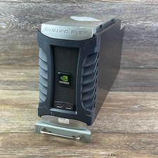 NVIDIA Quadro PLEX 1000 IV P375 Professional Graphics Video Gaming Card