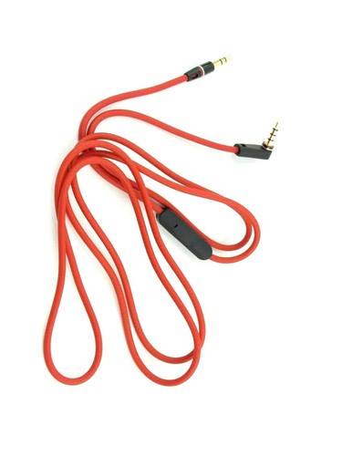 Genuine Audio Cable 3.5mm L Cord for 