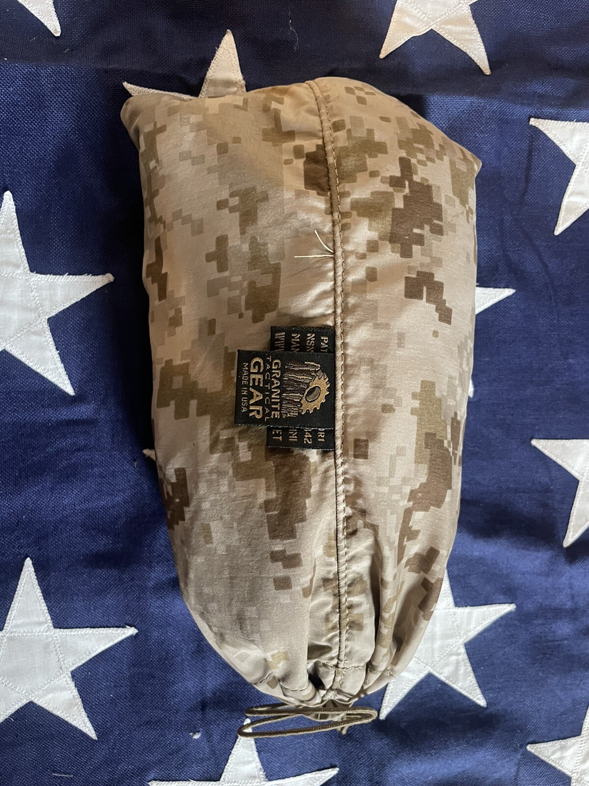 Granite Gear AOR1 Backpack Goretex Cover eBay