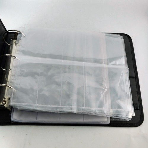 Creative Memories Binder Organizer 51 Protector Sleeve Insert Pages 14.25 X 13.5 - Picture 2 of 5