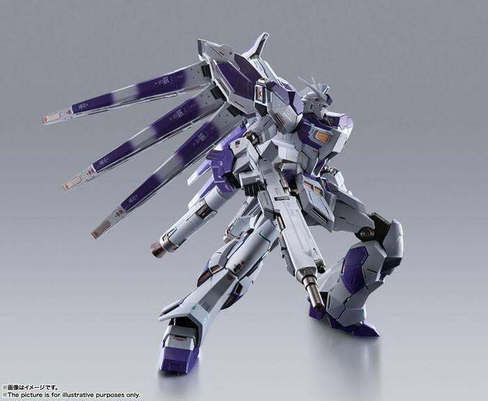 アニメ/ゲーム BANDAI - L BUILD RX 93 V2 Hi-V GUNDAM GUNDAM - Metal Build RX-93-v2 Hi-v Gundam Bandai | eBay