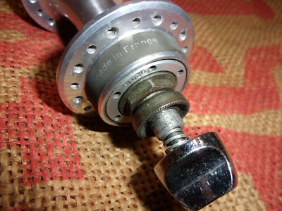 MAVIC 501 HUB REAR - 36 HOLES - Moyeu arrière