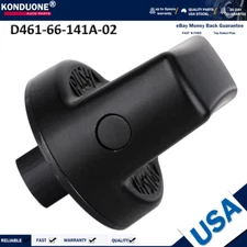 Keyless Ignition Start Switch Knob Cap & Insert For Mitsubishi Lancer 2008-2017