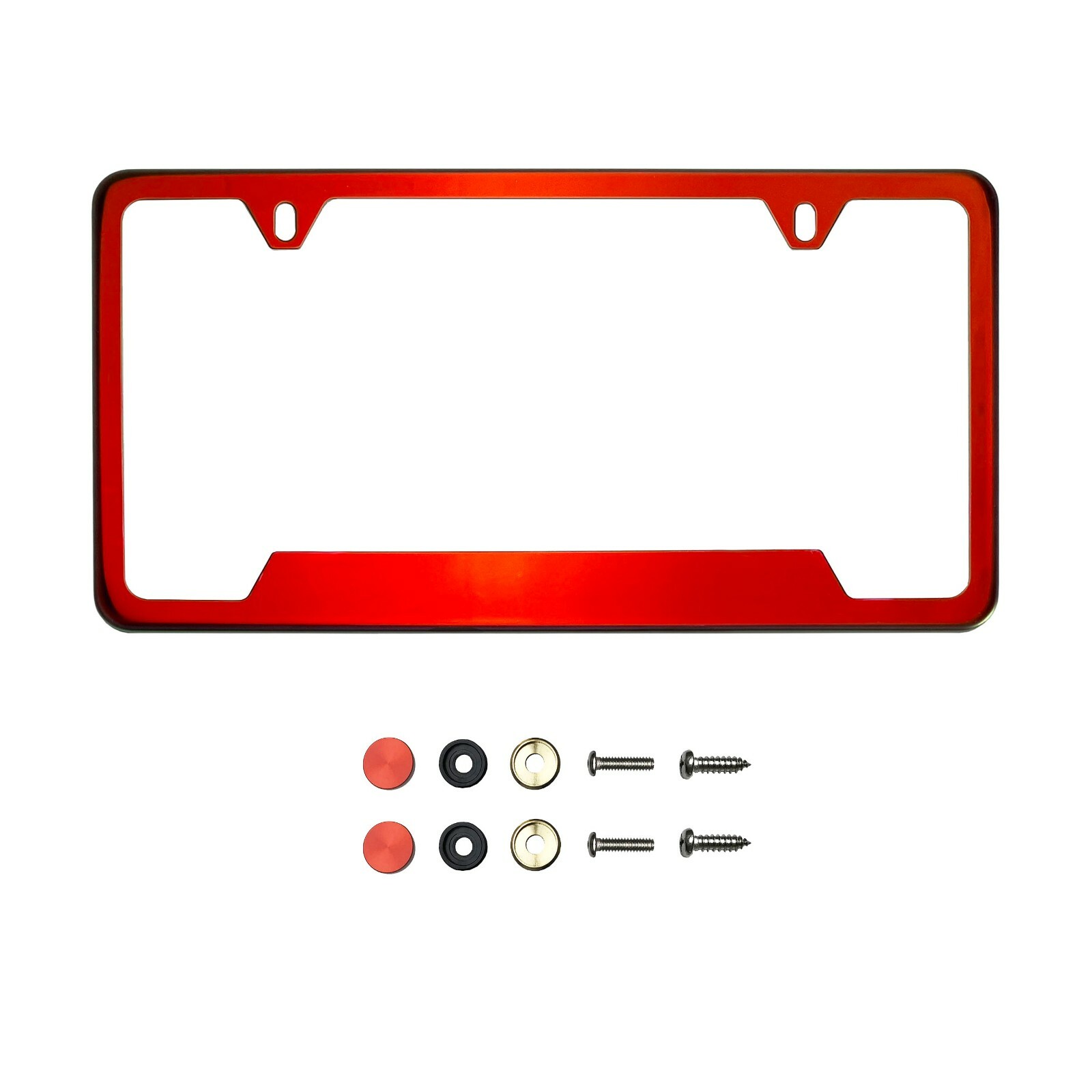 + Metal Screw Caps