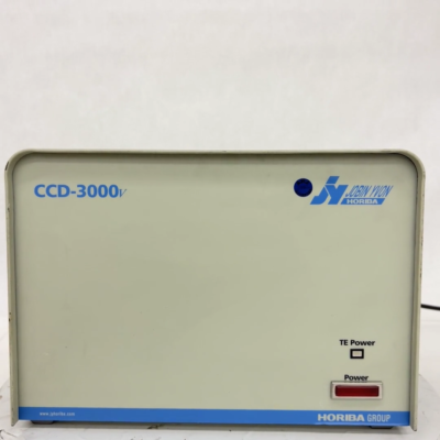 Jobin Yvon Horiba CCD-3000 V Advanced Detection Unit for