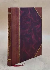 User'S Manual For Interactive Linear : A Fortran Program To Deri [Leather Bound]