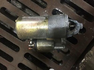 2000 Mercury Grand Marquis Starter Motor 96 04 Ebay