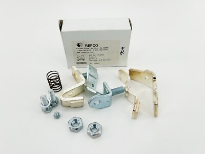 #ad New Repco 9141CA Contact Kit Size 4 1 Pole Replaces A B Z34041 $50.00