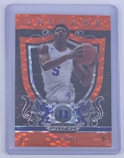 2019-20 Prizm Draft Picks RJ Barrett Orange Pulsar # 20/20 SSP RC Crusade Mint
