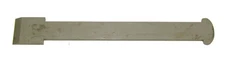 Shoulder Plane Blade - 1 1/4" wide - A2 Steel - Made in the USA - NEW