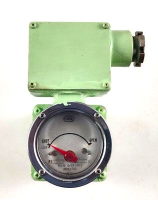 Oval PI45B10 Valve Open-Shut Indicator 957.2 C.C N2-22