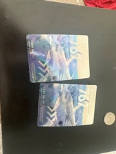 Delta Airline Collectible Trading Card (pilot card) Boeing 767-300ER No.55 New